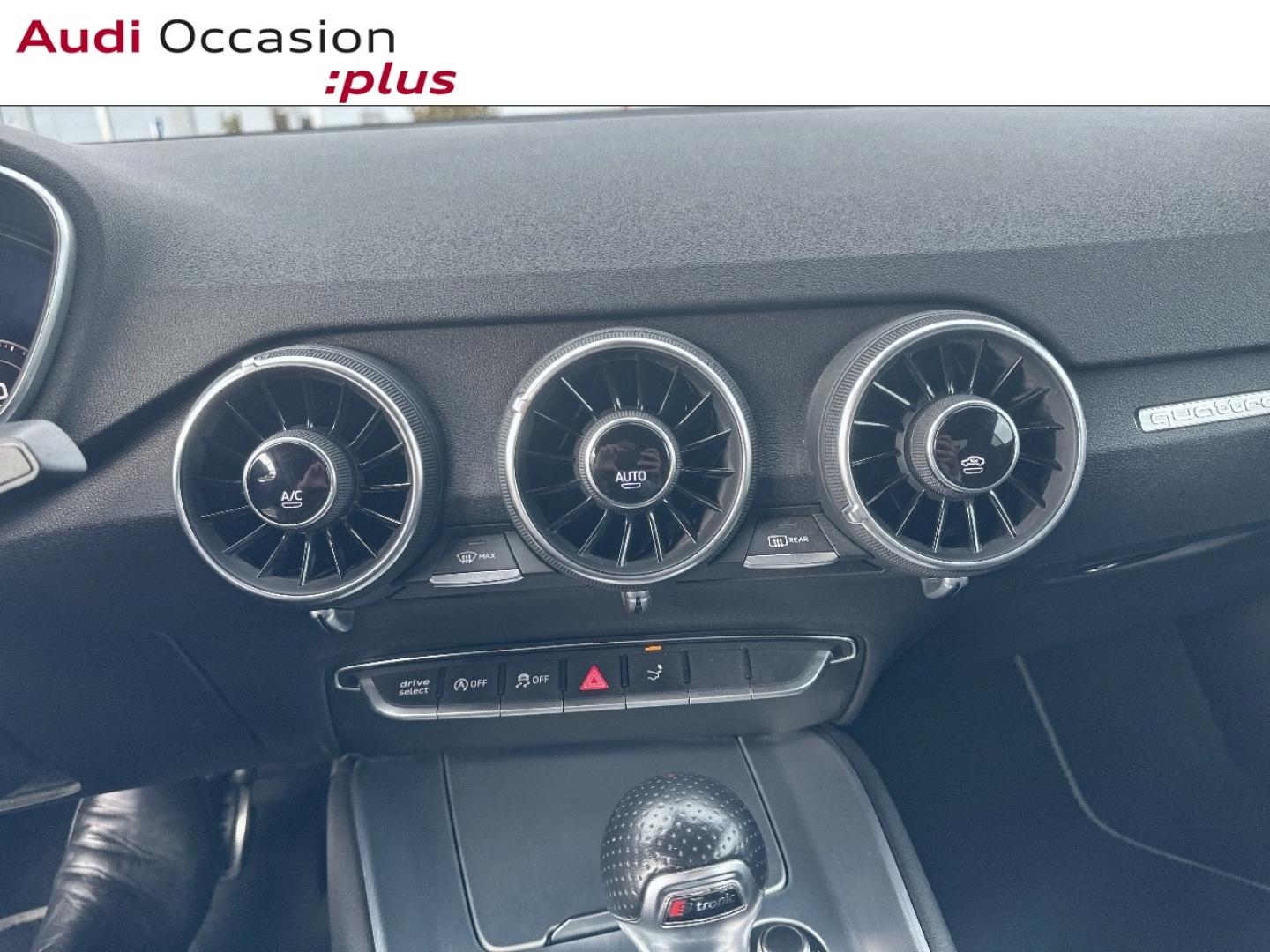 Voitures occasions Audi TT S line Cesson-Sévigné