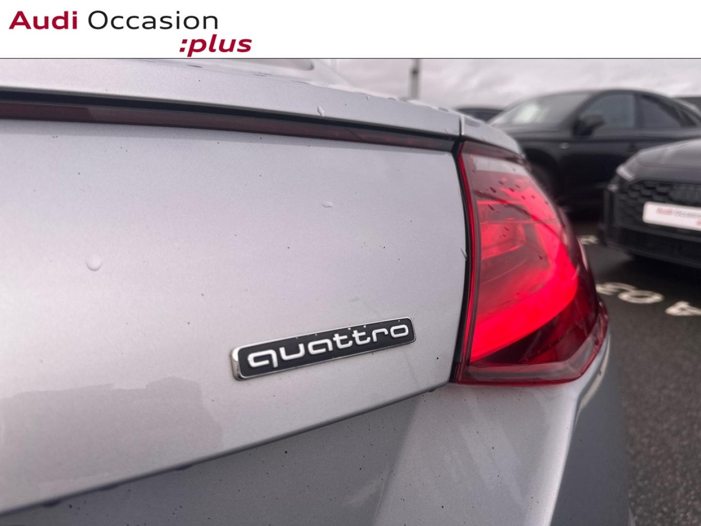 Voitures occasions Audi TT S line Cesson-Sévigné