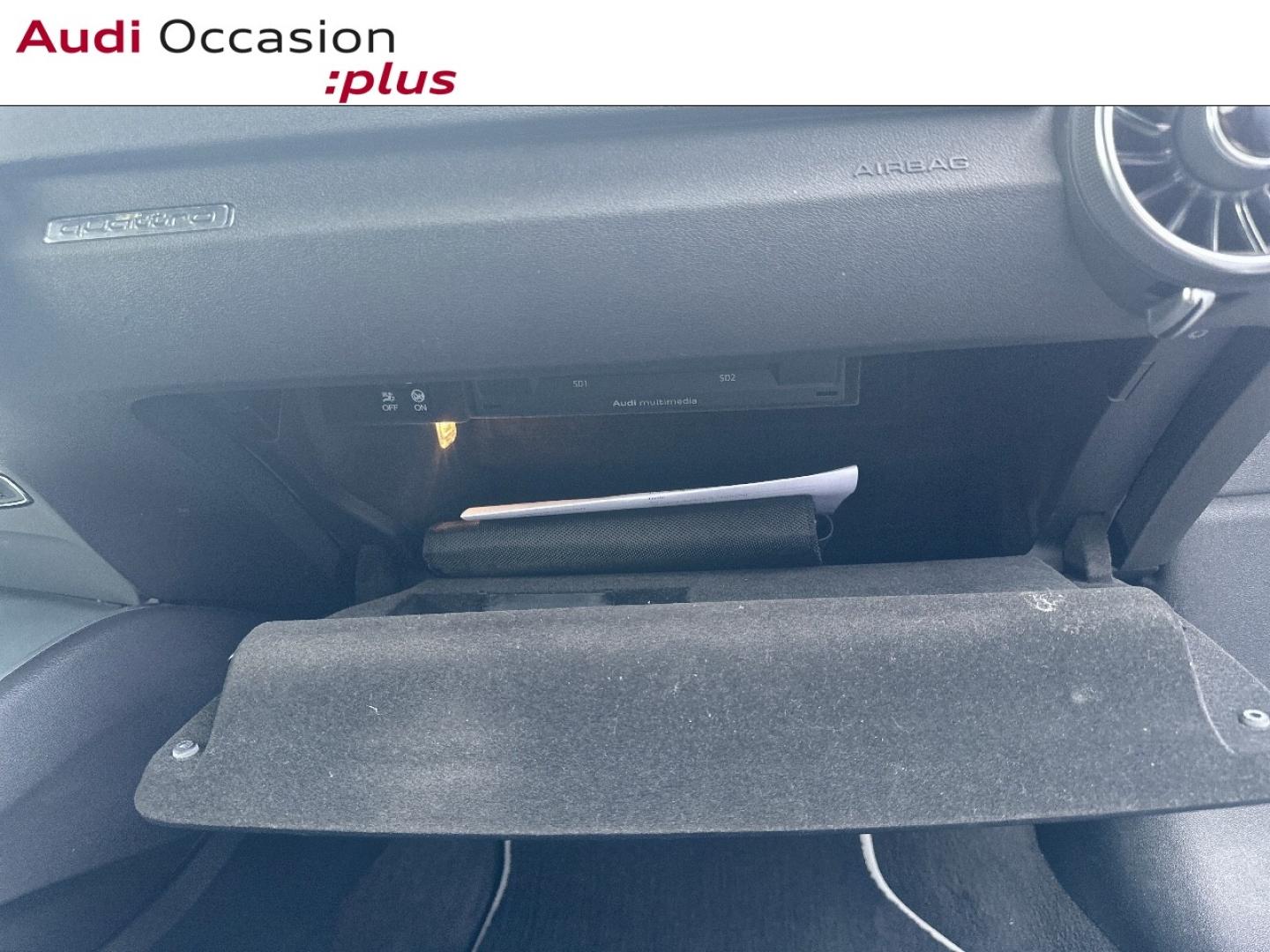 Voitures occasions Audi TT S line Cesson-Sévigné