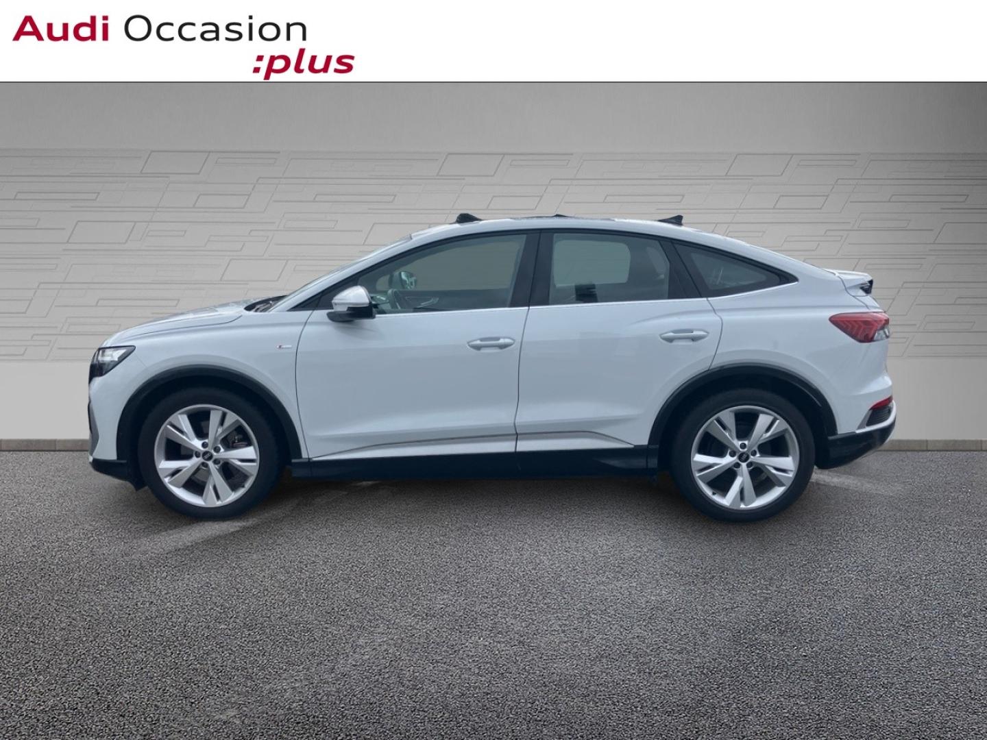 Voitures occasions Audi Q4 e-tron S line Cesson-Sévigné