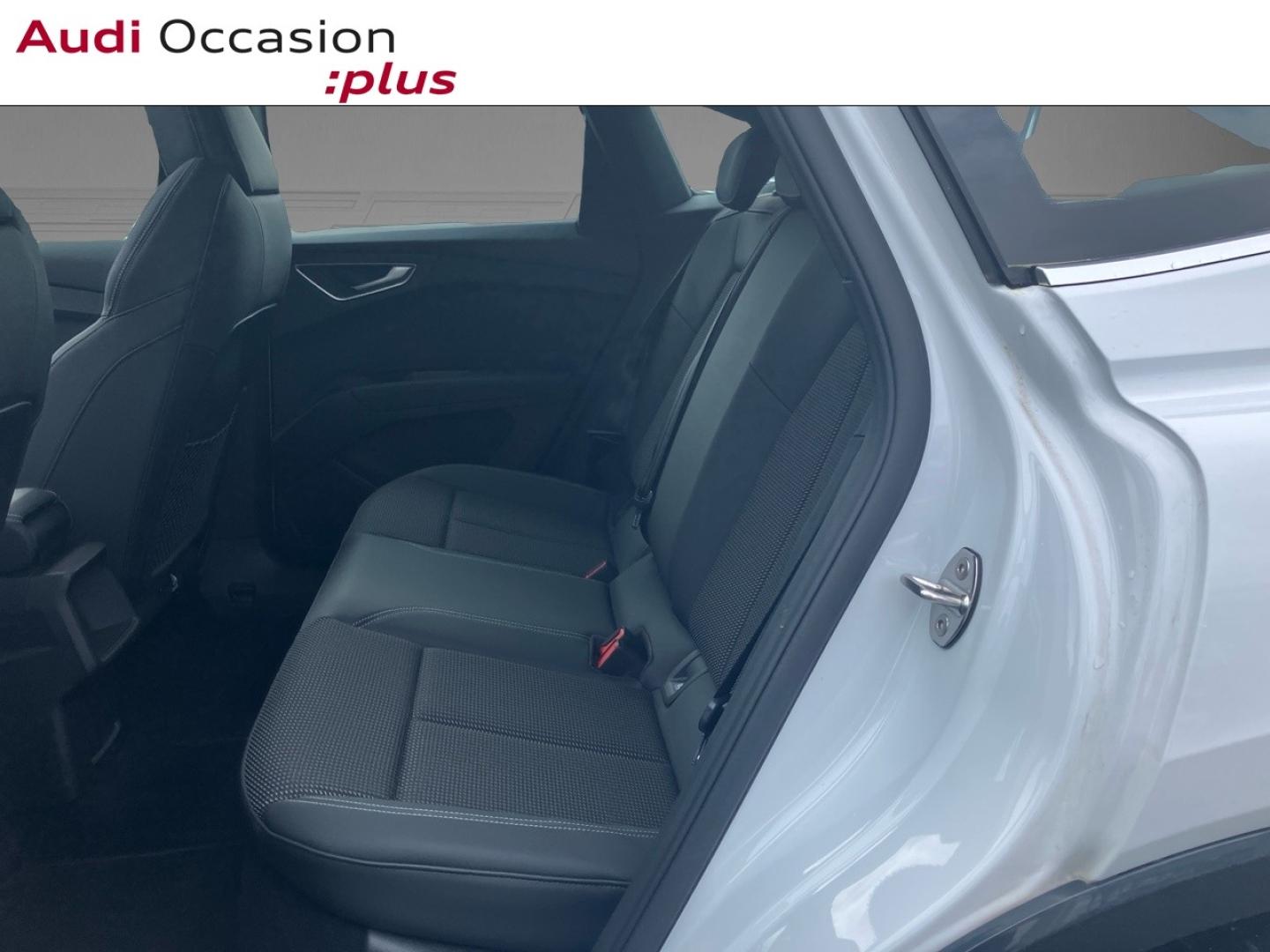 Voitures occasions Audi Q4 e-tron S line Cesson-Sévigné