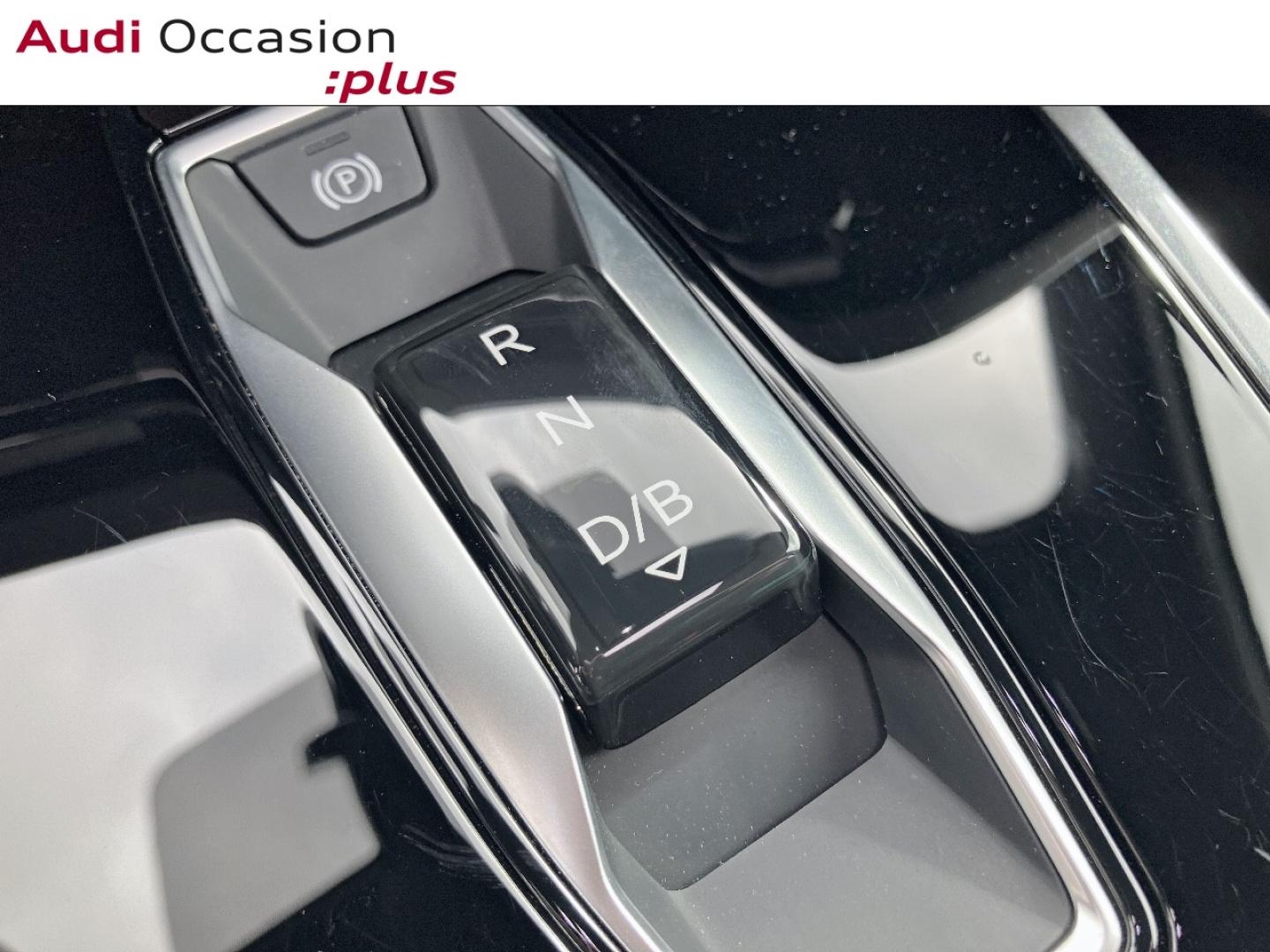 Voitures occasions Audi Q4 e-tron S line Cesson-Sévigné