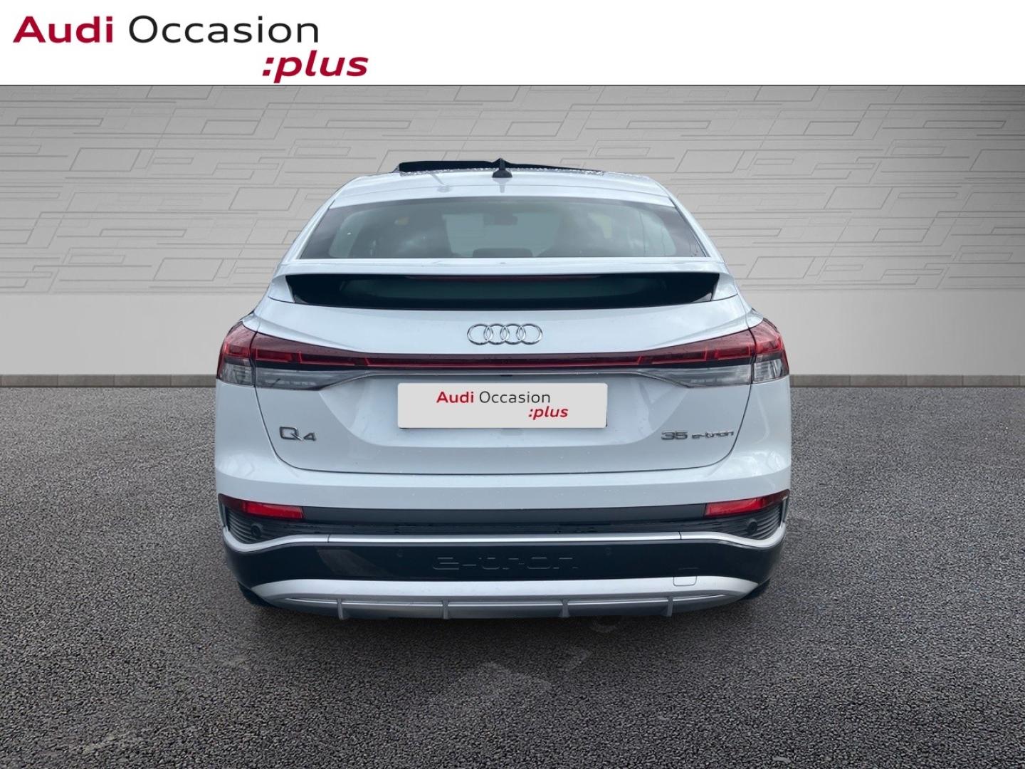 Voitures occasions Audi Q4 e-tron S line Cesson-Sévigné