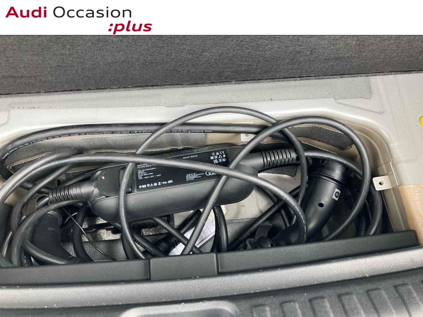 Voitures occasions Audi Q4 e-tron S line Cesson-Sévigné