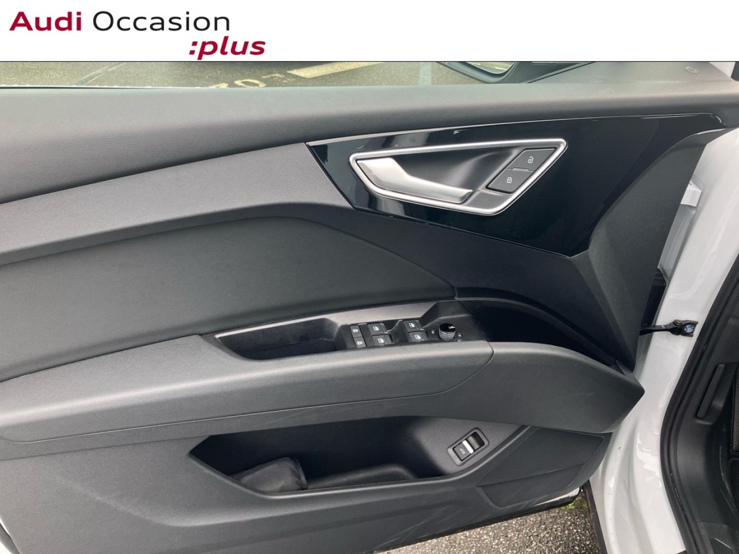 Voitures occasions Audi Q4 e-tron S line Cesson-Sévigné