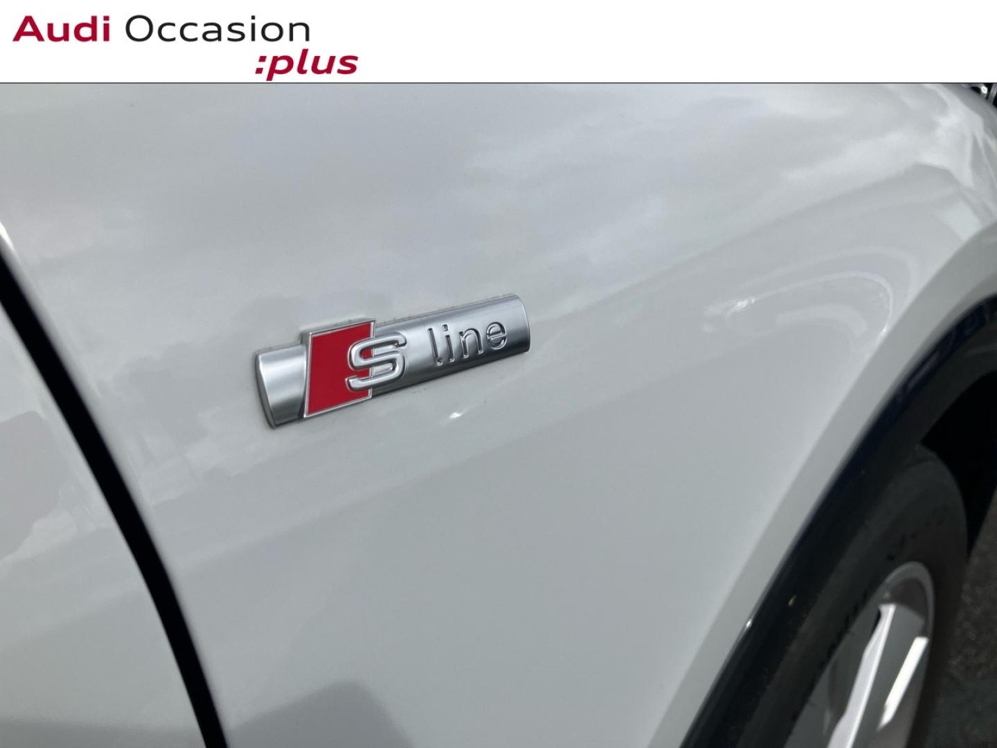 Voitures occasions Audi Q4 e-tron S line Cesson-Sévigné