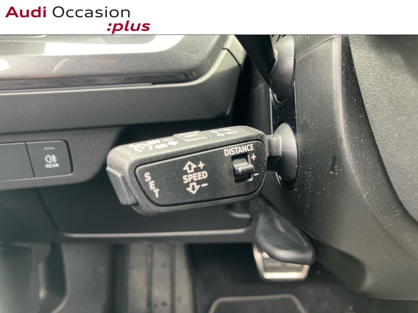 Voitures occasions Audi Q4 e-tron S line Cesson-Sévigné