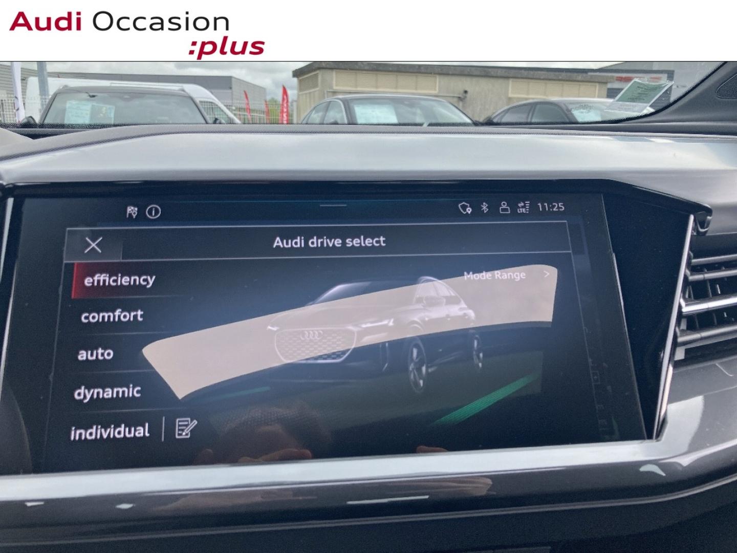 Voitures occasions Audi Q4 e-tron S line Cesson-Sévigné