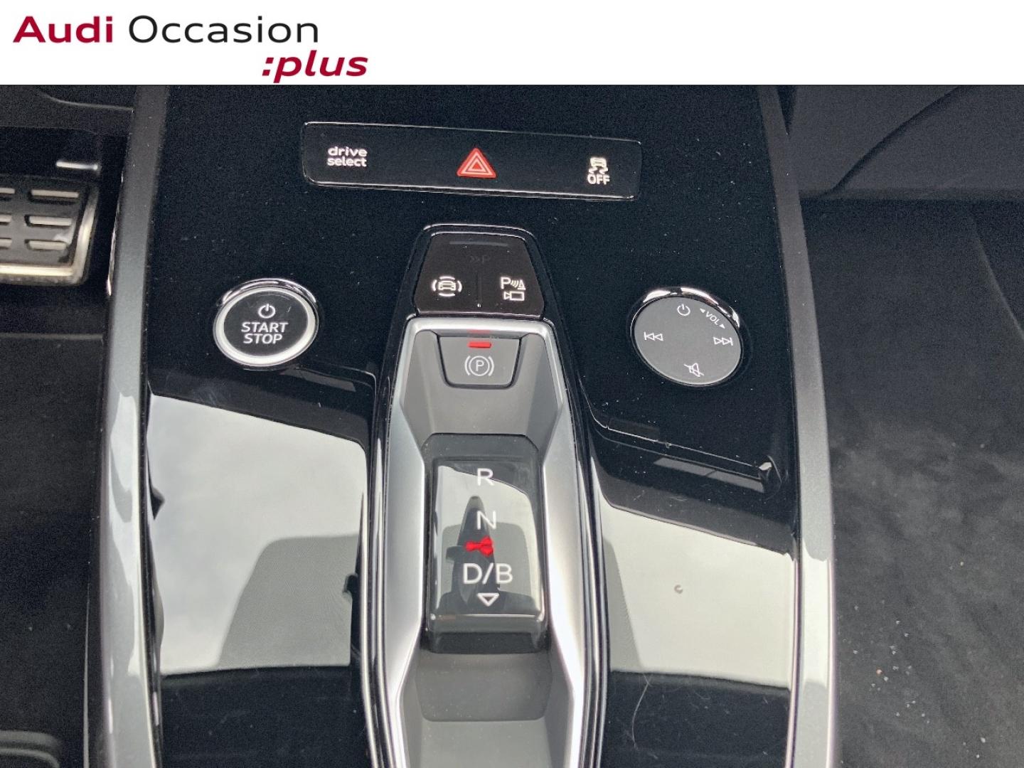 Voitures occasions Audi Q4 e-tron S line Cesson-Sévigné