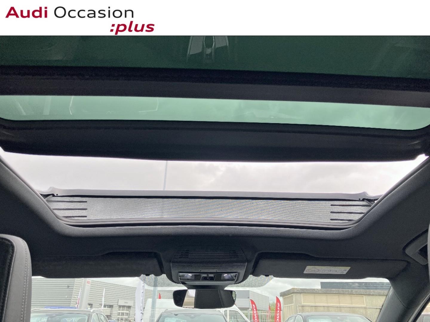 Voitures occasions Audi Q4 e-tron S line Cesson-Sévigné