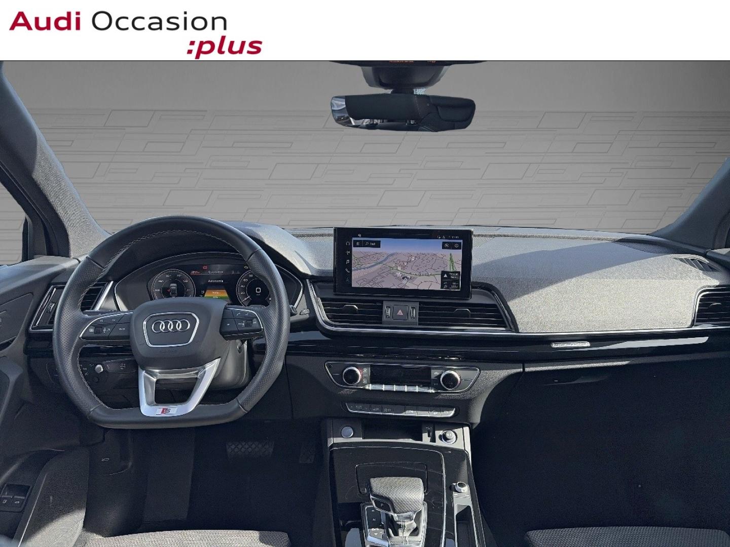 Voitures occasions Audi Q5 Sportback S line Cesson-Sévigné
