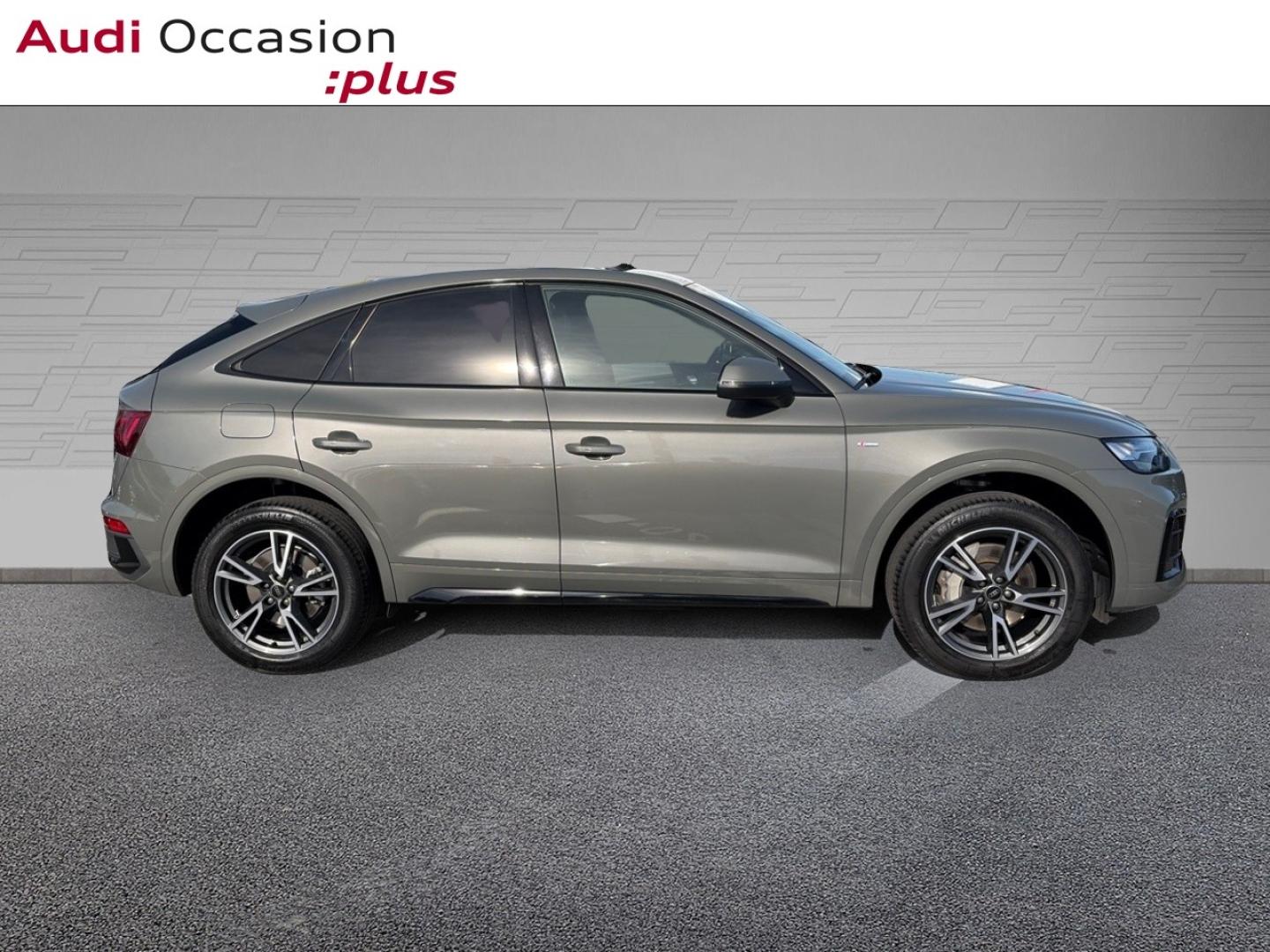 Voitures occasions Audi Q5 Sportback S line Cesson-Sévigné