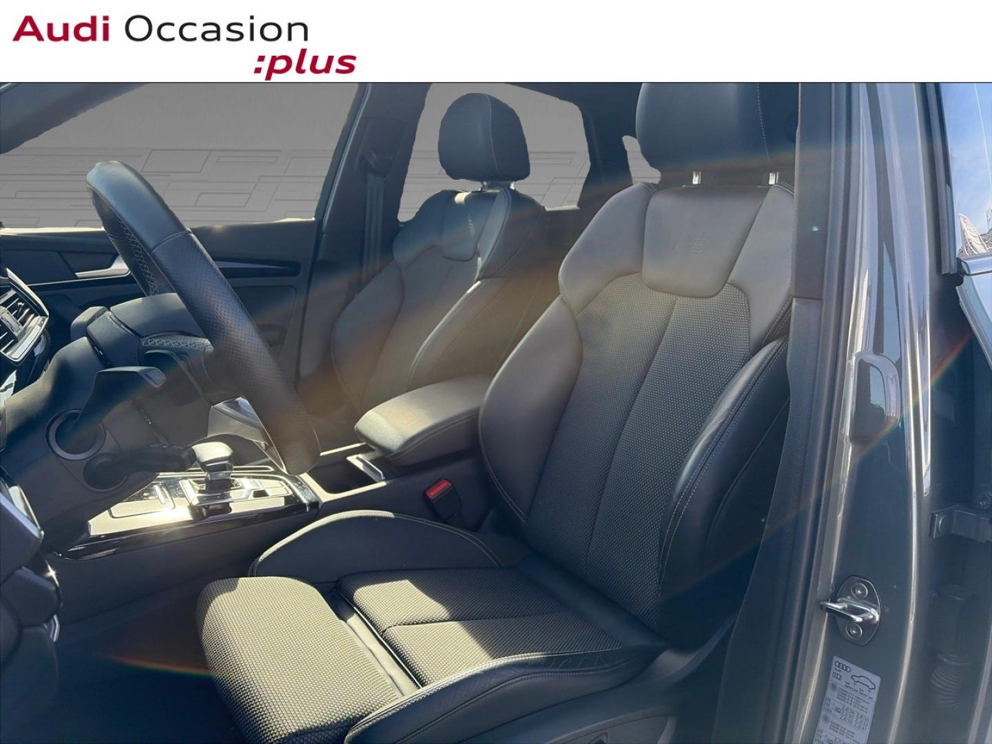 Voitures occasions Audi Q5 Sportback S line Cesson-Sévigné