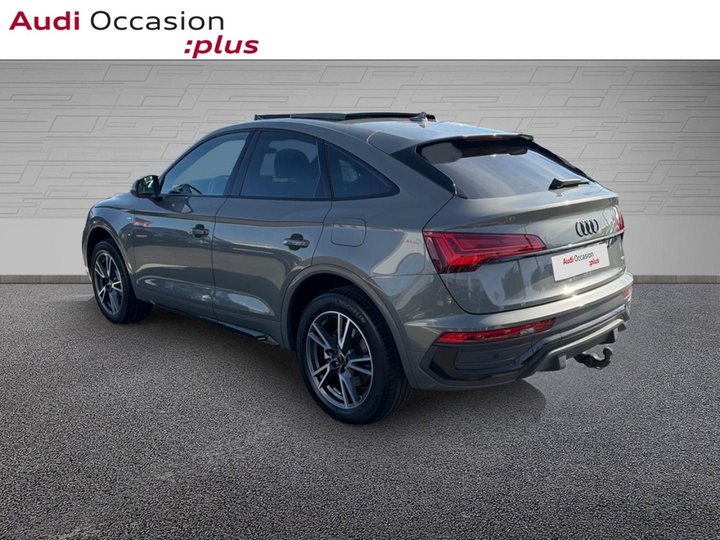 Voitures occasions Audi Q5 Sportback S line Cesson-Sévigné