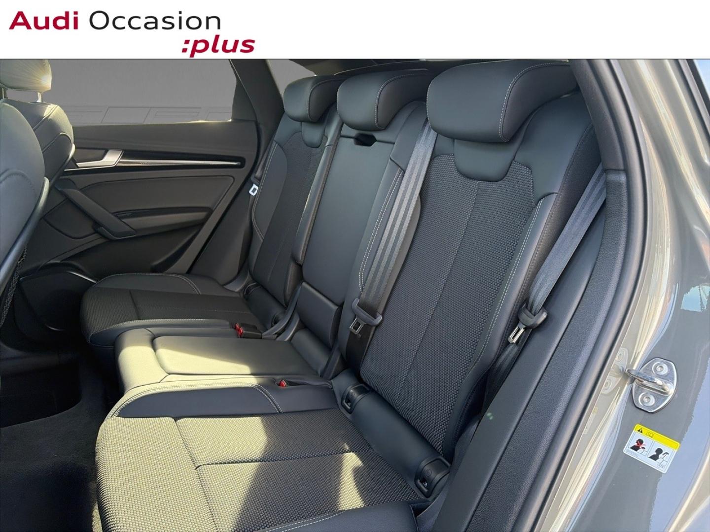 Voitures occasions Audi Q5 Sportback S line Cesson-Sévigné
