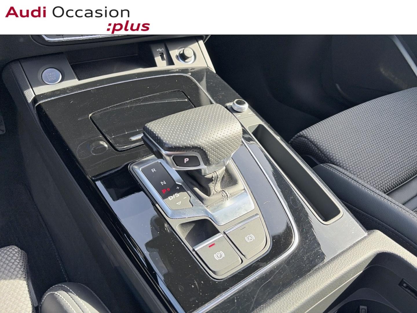 Voitures occasions Audi Q5 Sportback S line Cesson-Sévigné
