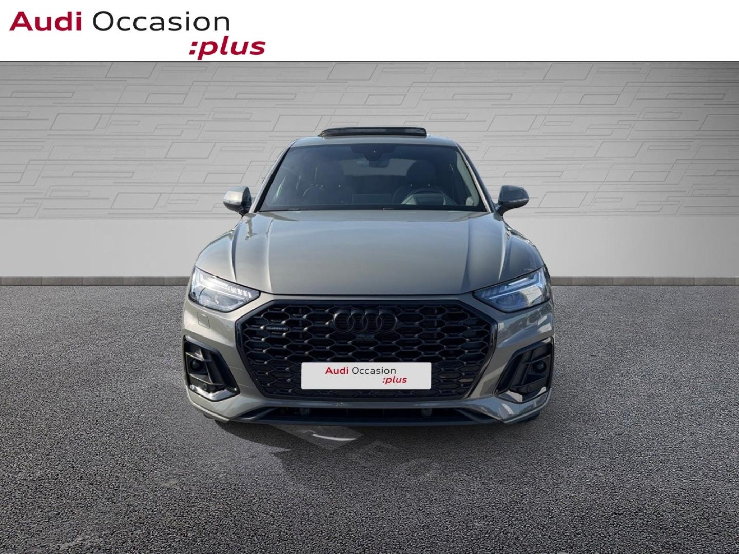 Voitures occasions Audi Q5 Sportback S line Cesson-Sévigné