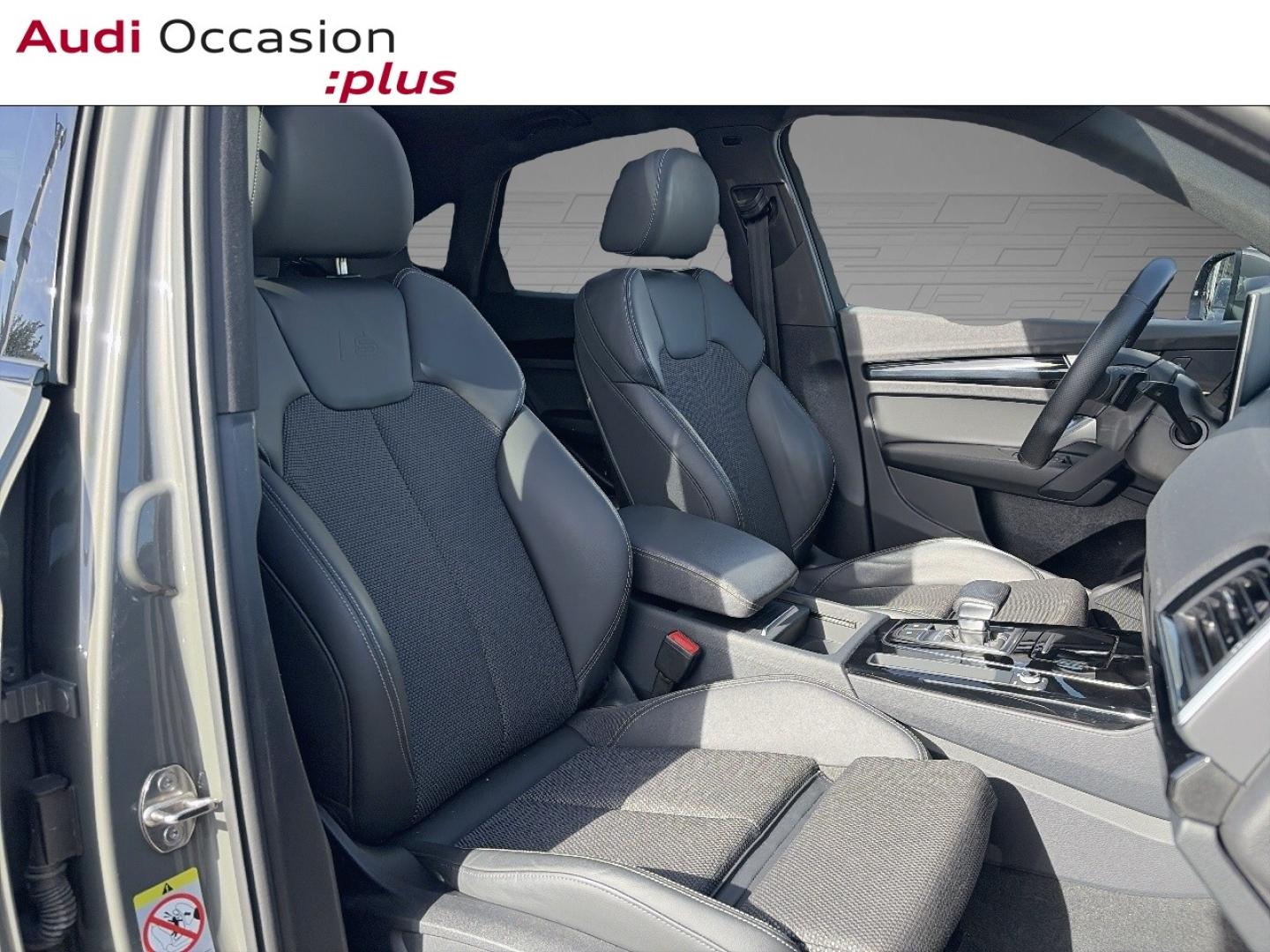 Voitures occasions Audi Q5 Sportback S line Cesson-Sévigné