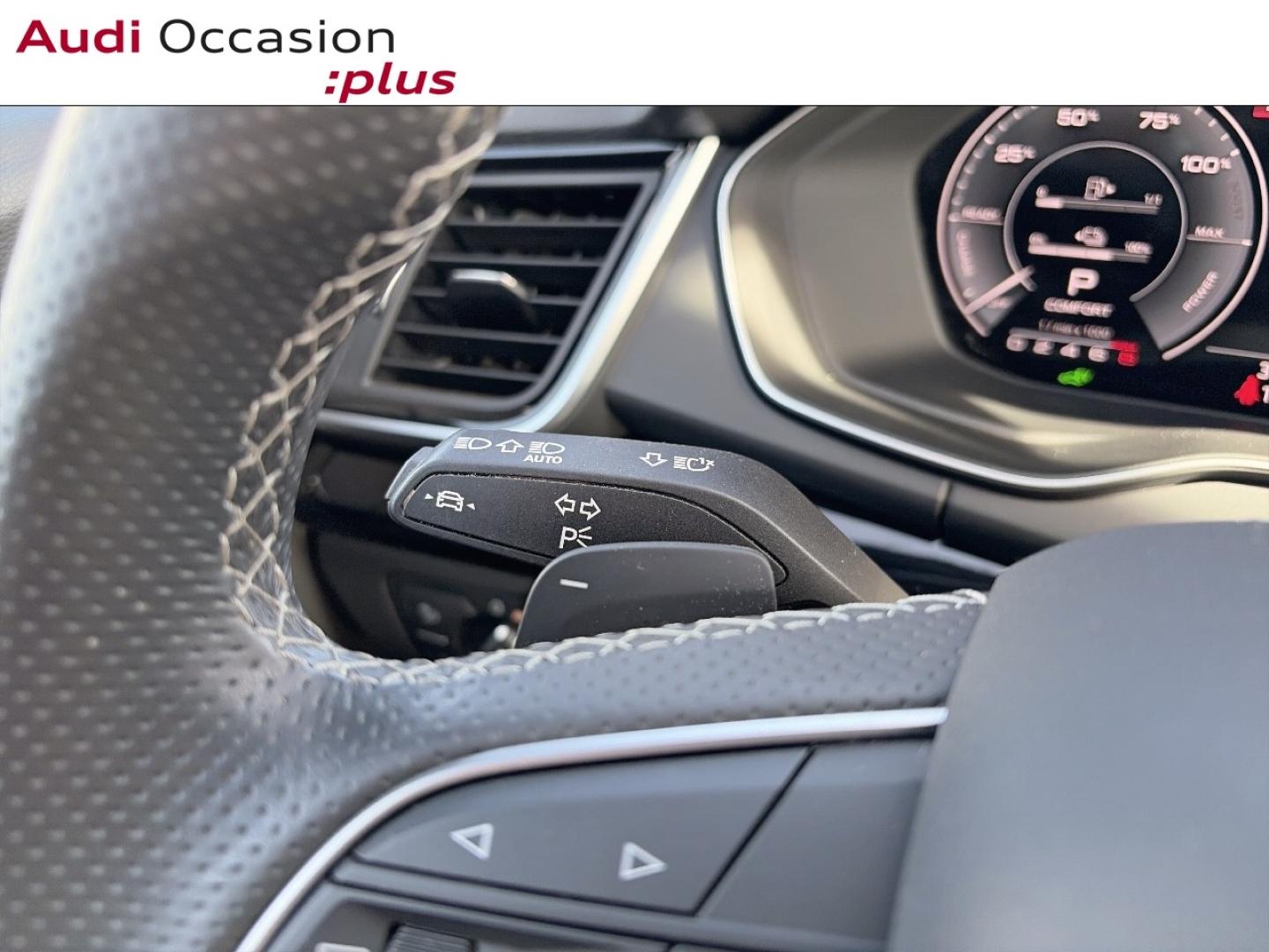 Voitures occasions Audi Q5 Sportback S line Cesson-Sévigné