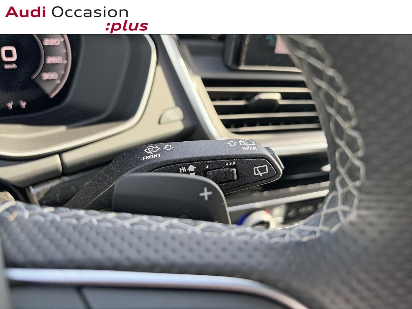 Voitures occasions Audi Q5 Sportback S line Cesson-Sévigné