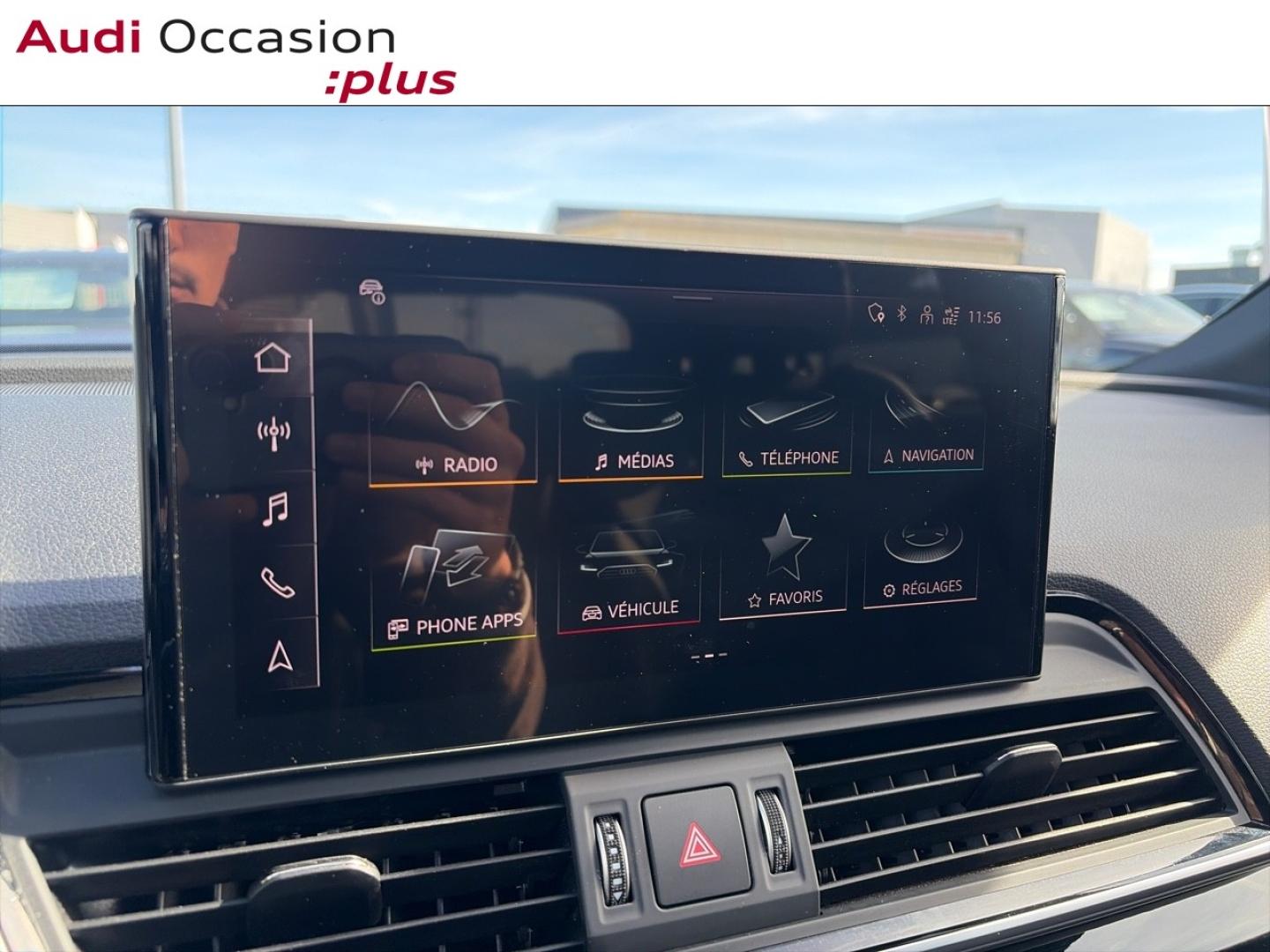 Voitures occasions Audi Q5 Sportback S line Cesson-Sévigné