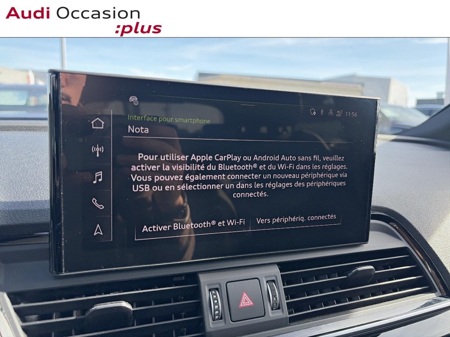 Voitures occasions Audi Q5 Sportback S line Cesson-Sévigné