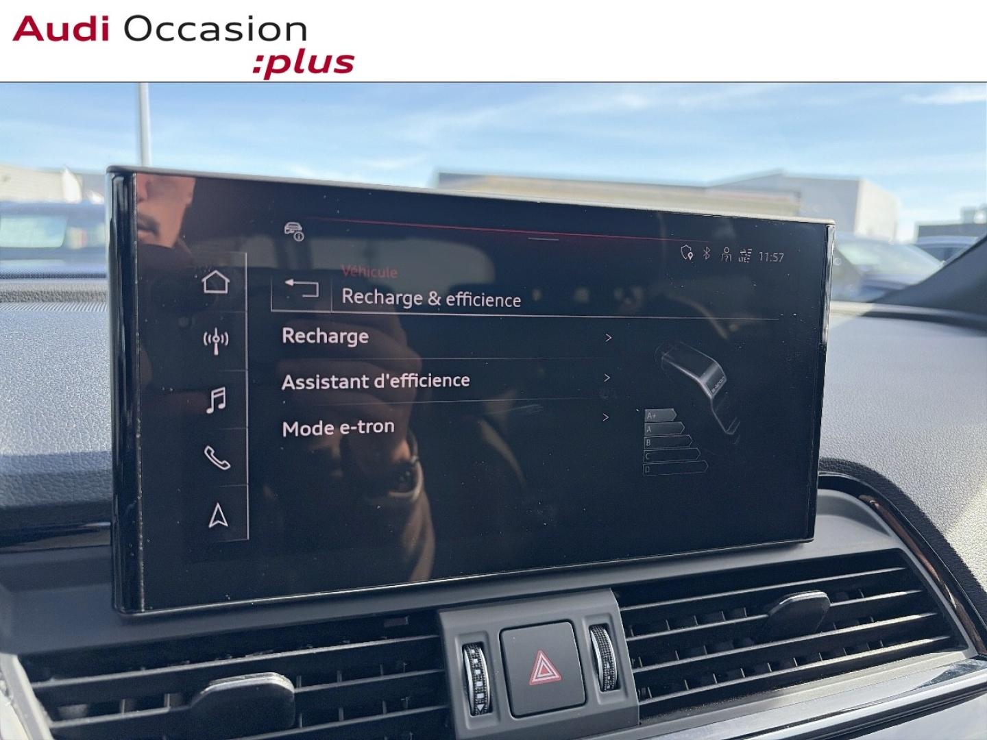 Voitures occasions Audi Q5 Sportback S line Cesson-Sévigné