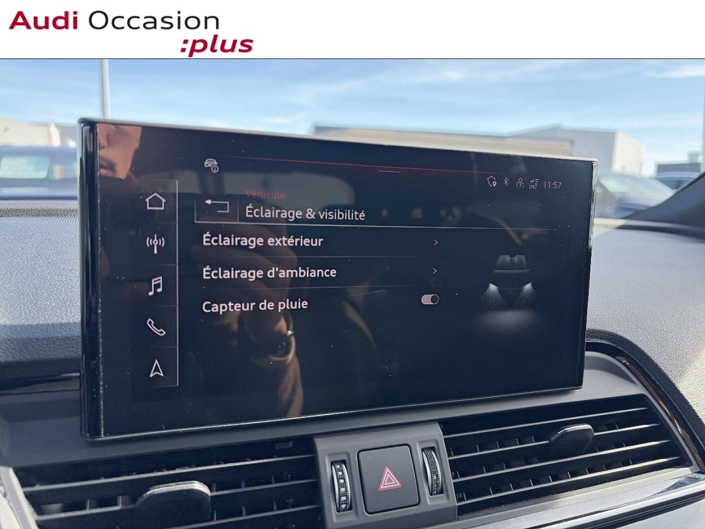 Voitures occasions Audi Q5 Sportback S line Cesson-Sévigné