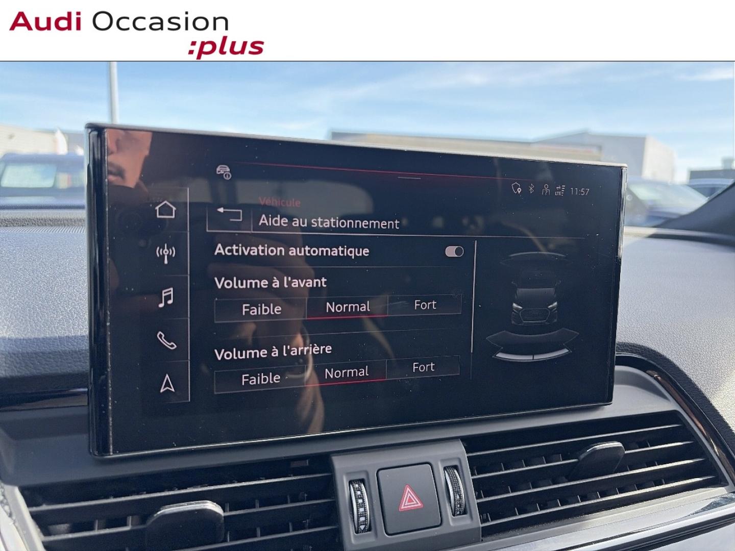 Voitures occasions Audi Q5 Sportback S line Cesson-Sévigné