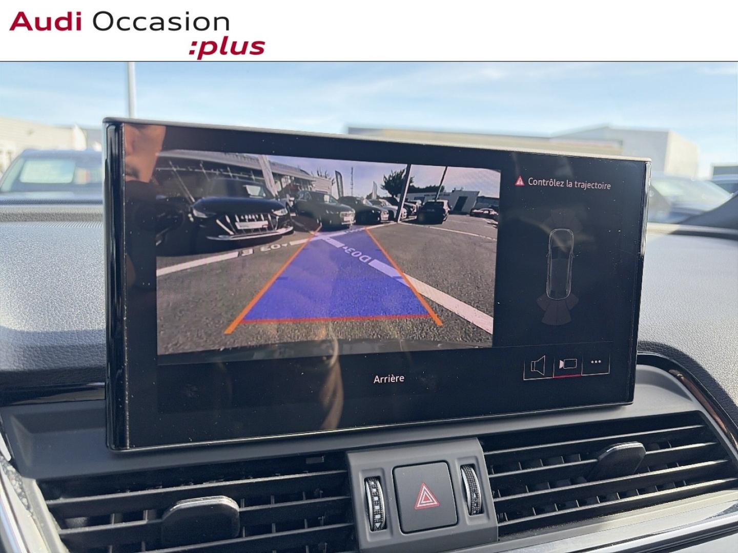 Voitures occasions Audi Q5 Sportback S line Cesson-Sévigné