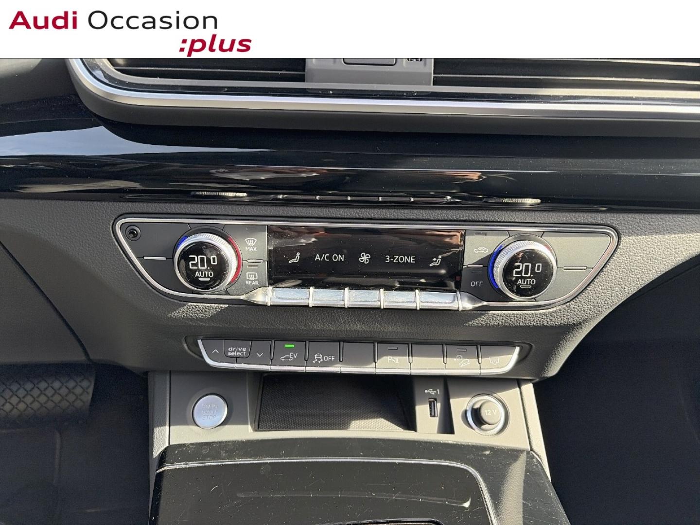 Voitures occasions Audi Q5 Sportback S line Cesson-Sévigné