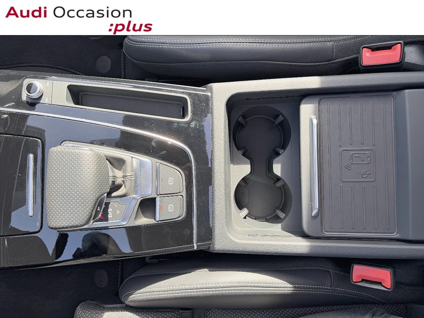 Voitures occasions Audi Q5 Sportback S line Cesson-Sévigné
