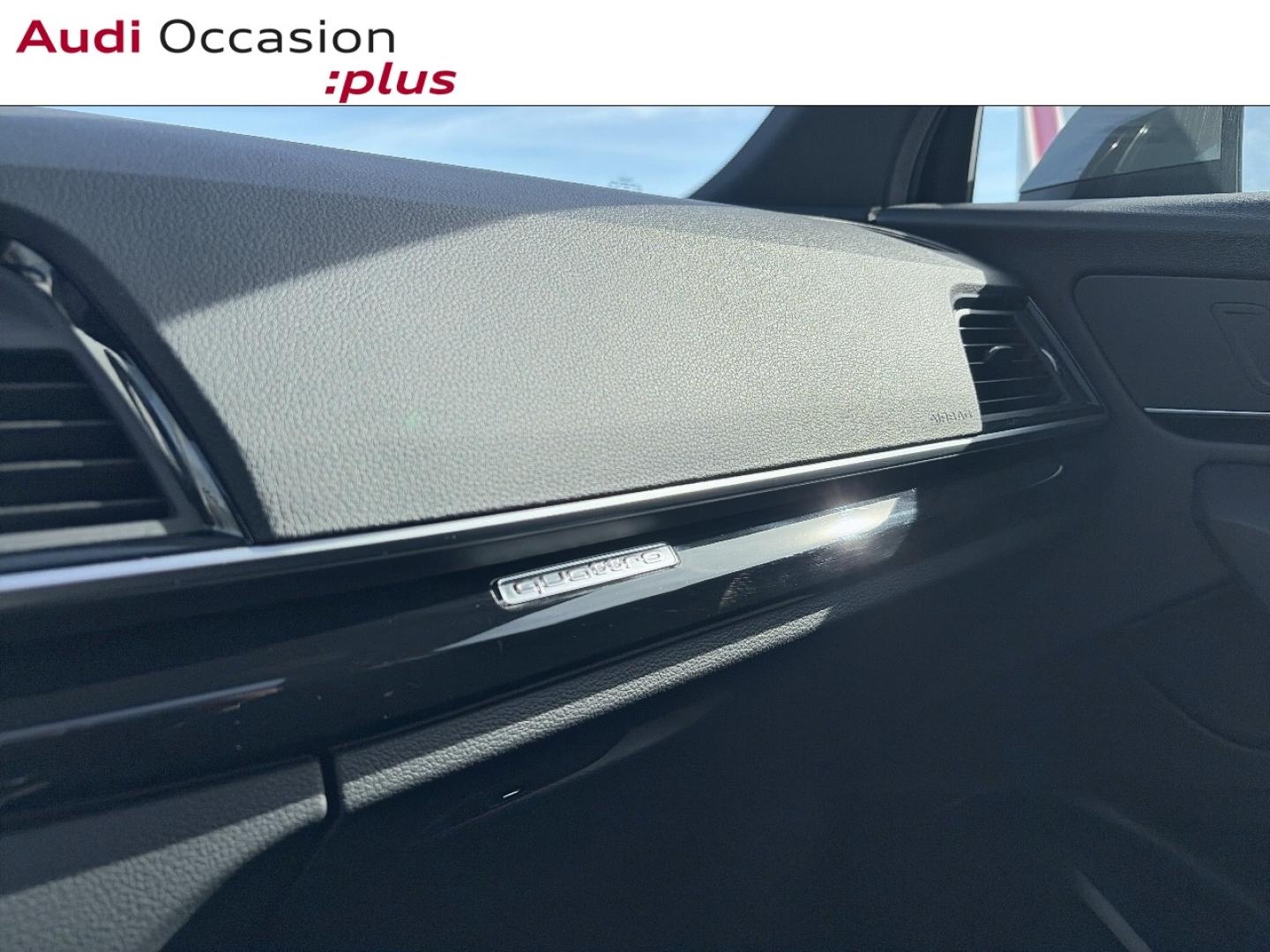 Voitures occasions Audi Q5 Sportback S line Cesson-Sévigné