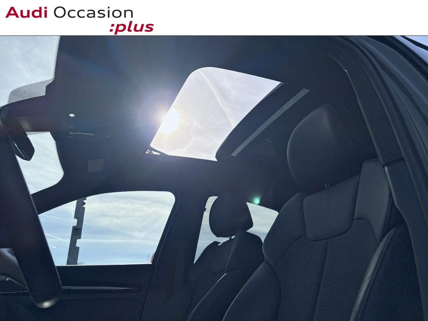 Voitures occasions Audi Q5 Sportback S line Cesson-Sévigné
