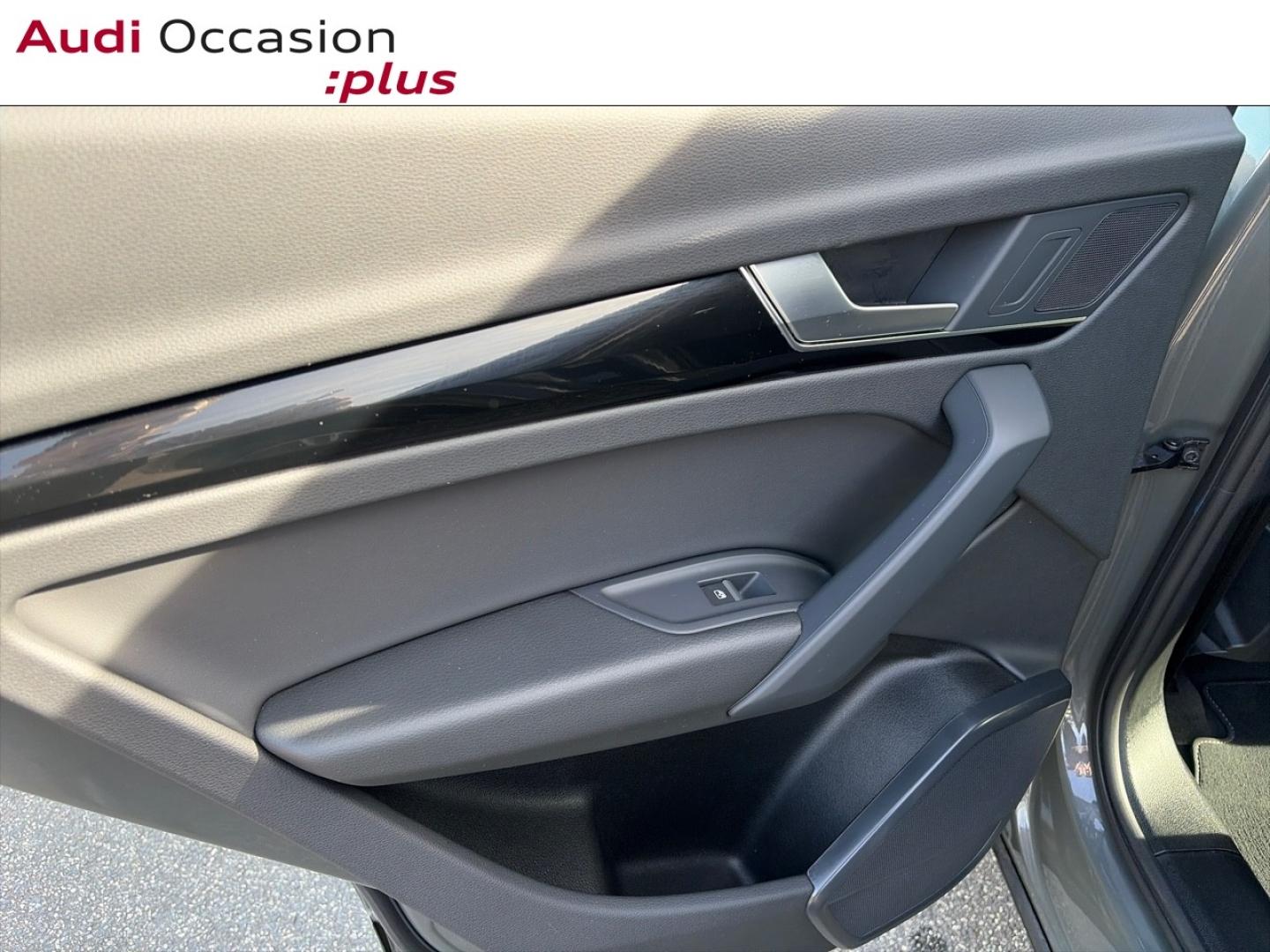 Voitures occasions Audi Q5 Sportback S line Cesson-Sévigné