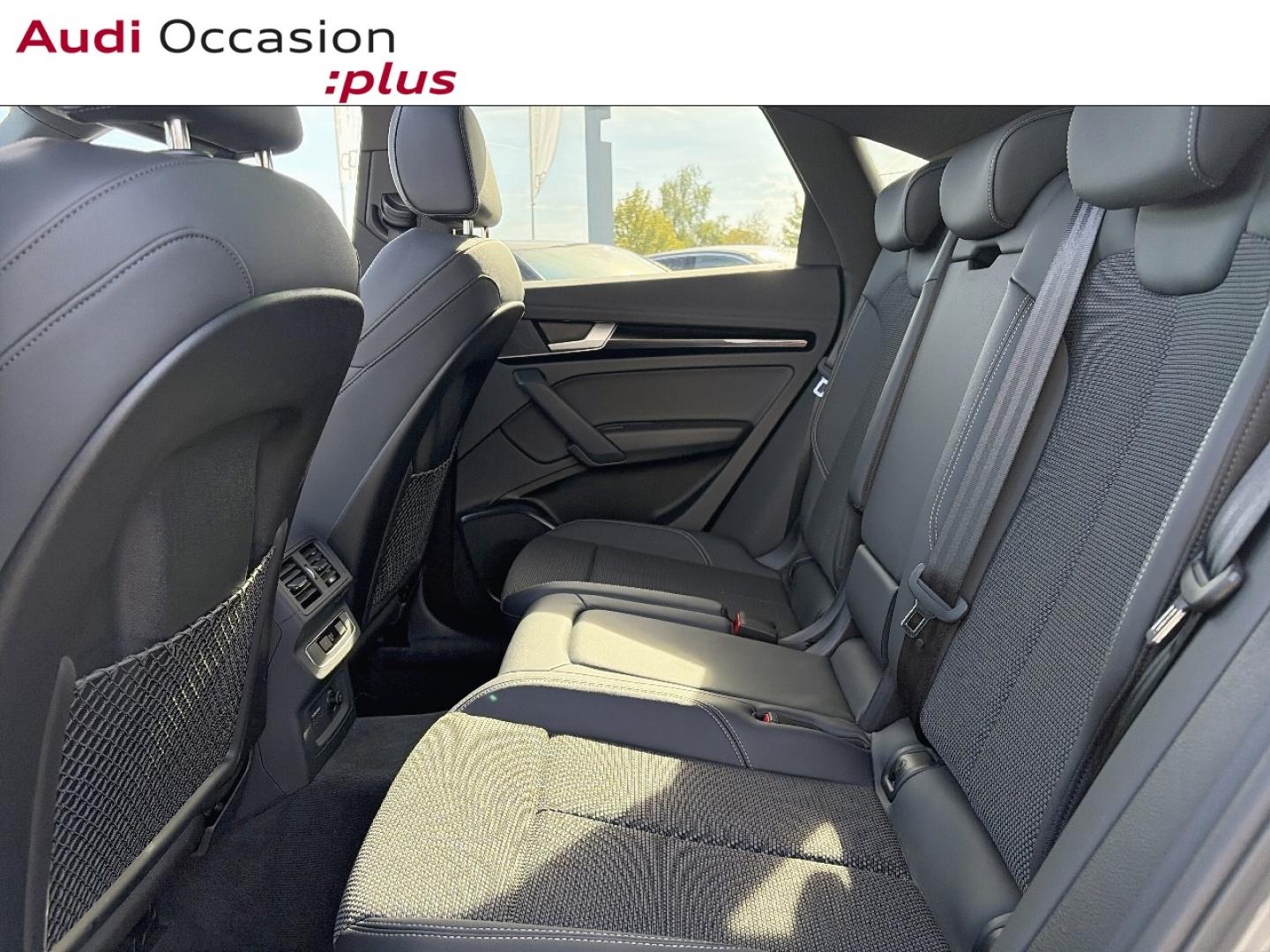Voitures occasions Audi Q5 Sportback S line Cesson-Sévigné