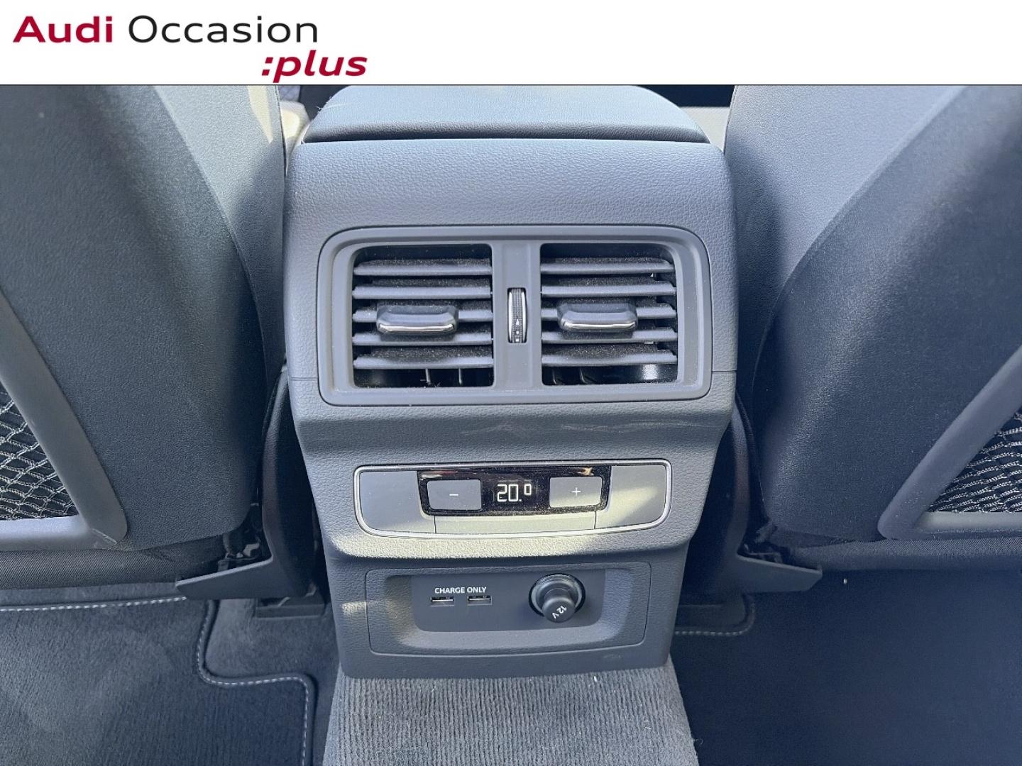 Voitures occasions Audi Q5 Sportback S line Cesson-Sévigné