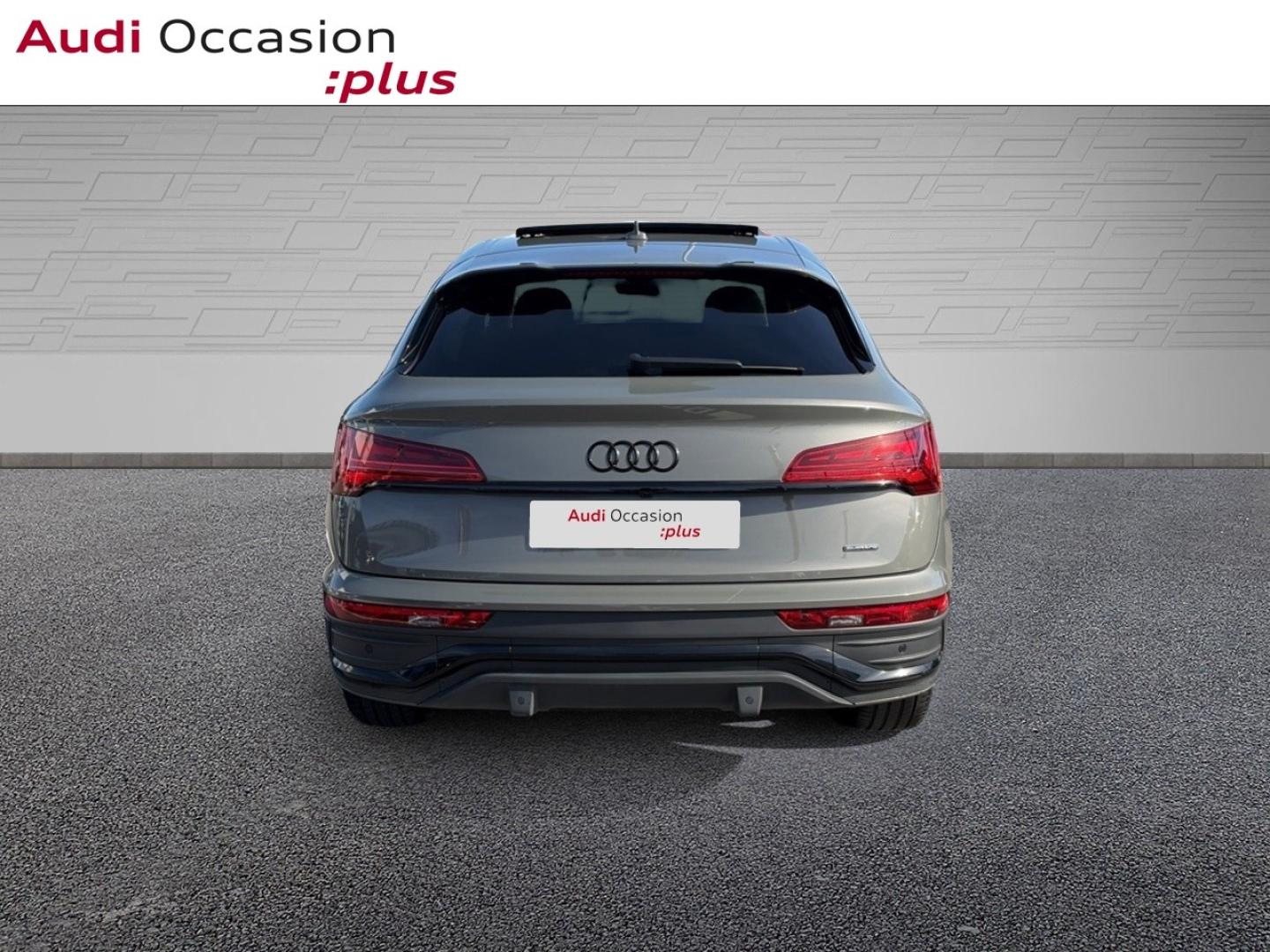 Voitures occasions Audi Q5 Sportback S line Cesson-Sévigné