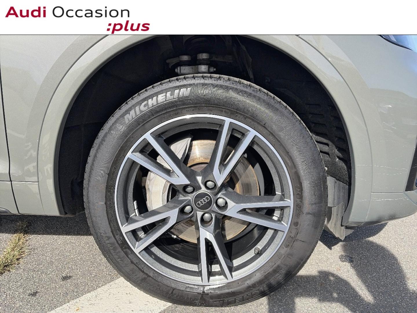 Voitures occasions Audi Q5 Sportback S line Cesson-Sévigné
