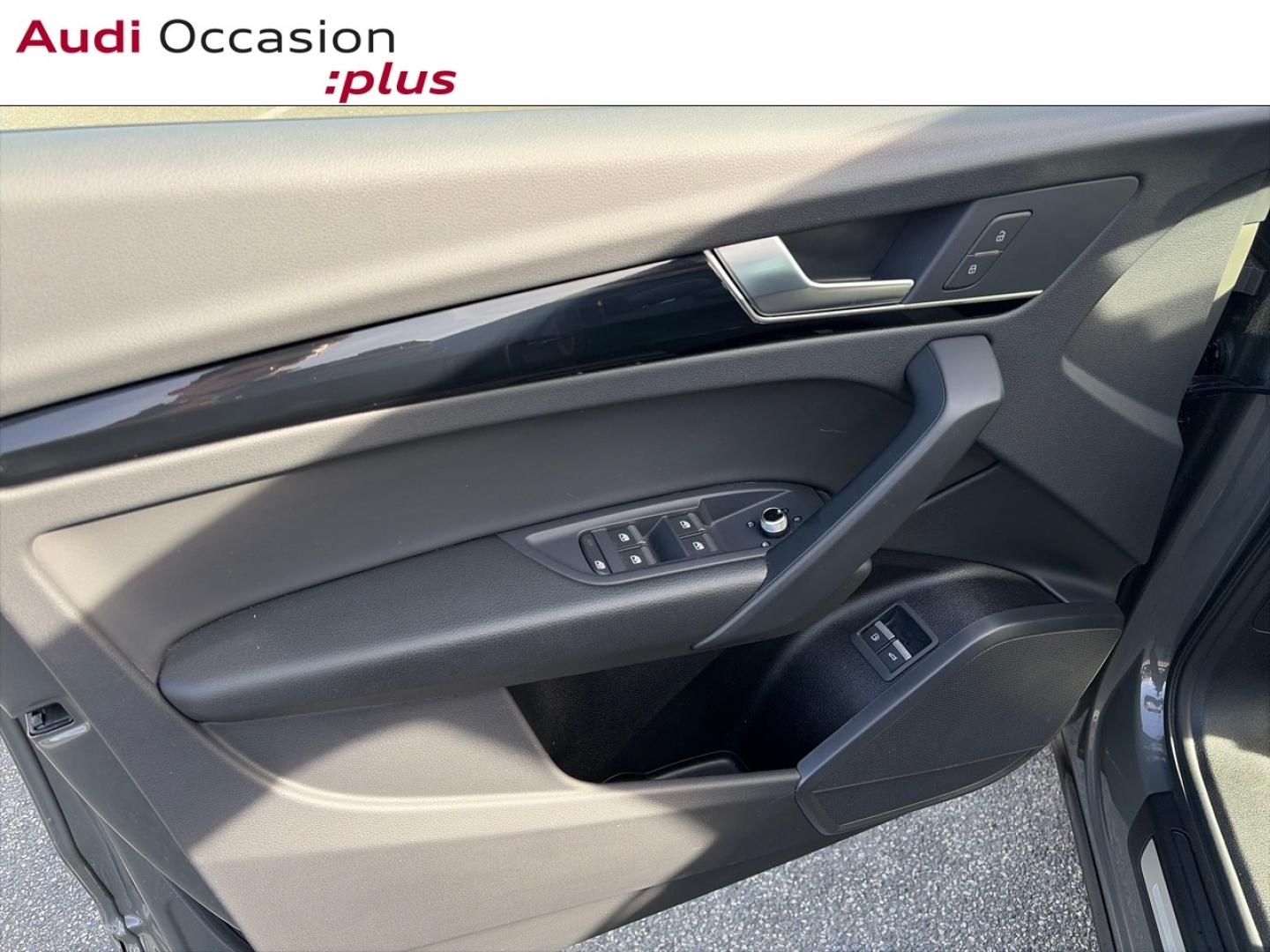 Voitures occasions Audi Q5 Sportback S line Cesson-Sévigné