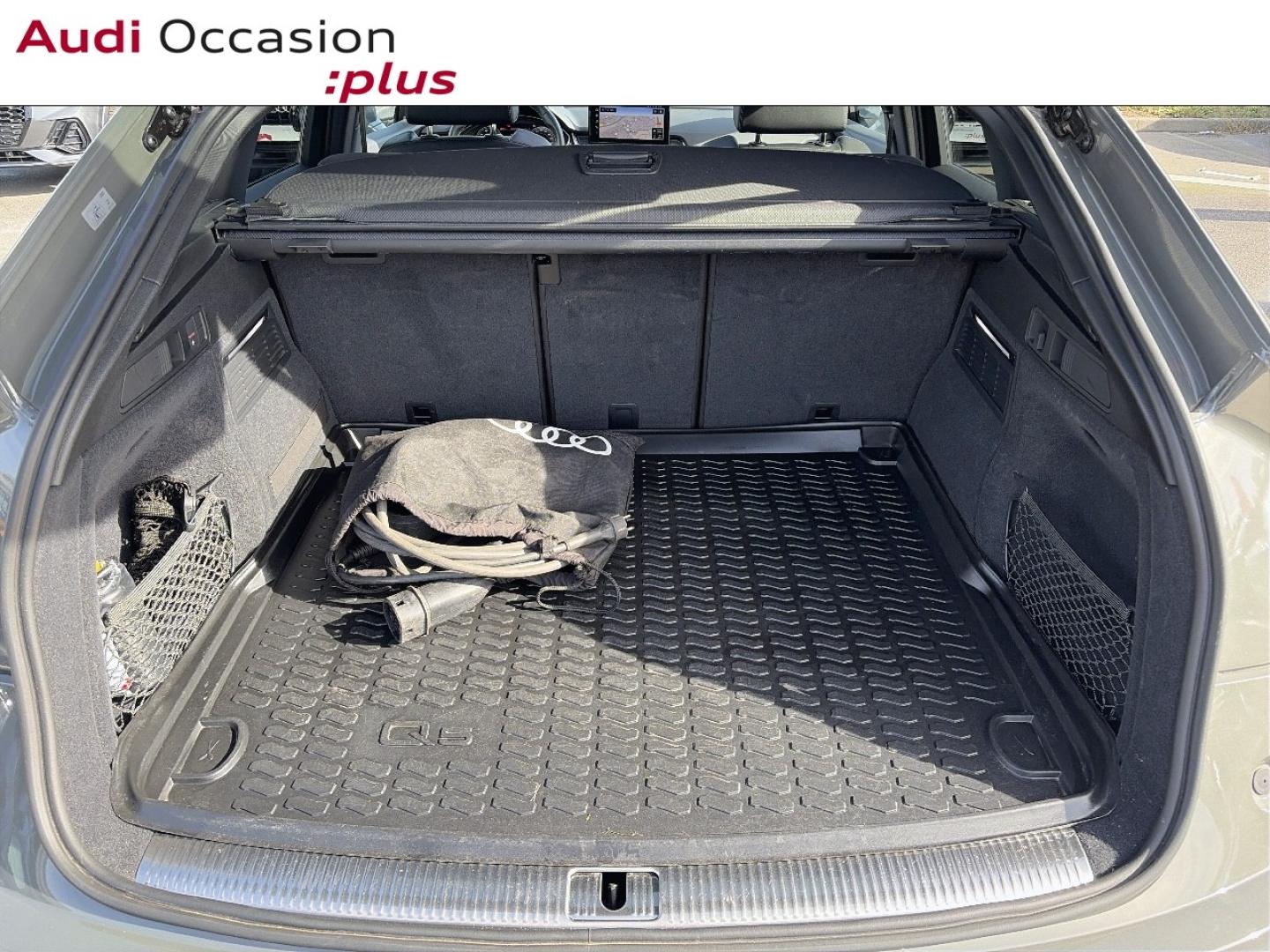 Voitures occasions Audi Q5 Sportback S line Cesson-Sévigné