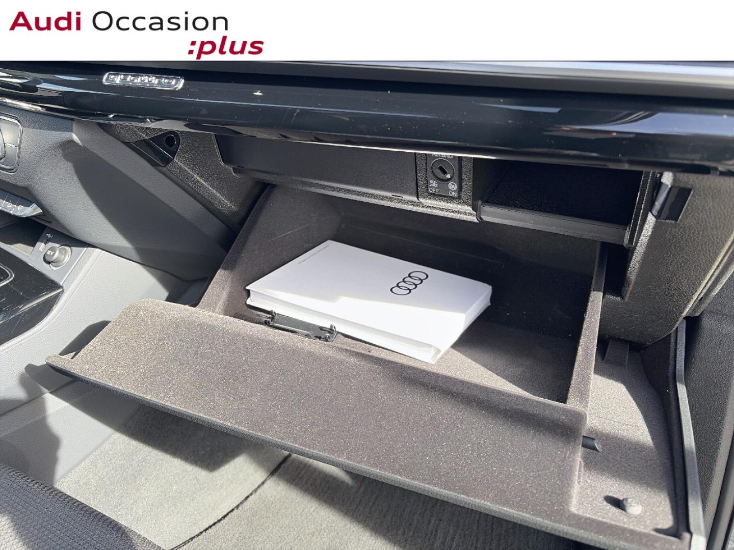 Voitures occasions Audi Q5 Sportback S line Cesson-Sévigné