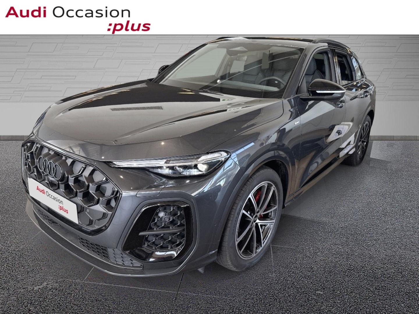 Voitures occasions Audi Q5 S line Cesson-Sévigné