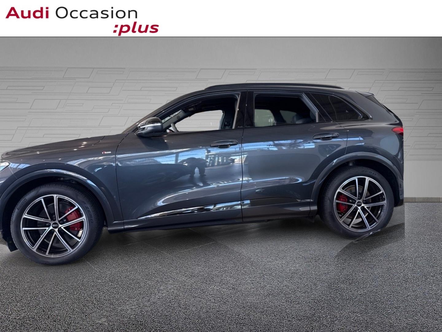 Voitures occasions Audi Q5 S line Cesson-Sévigné