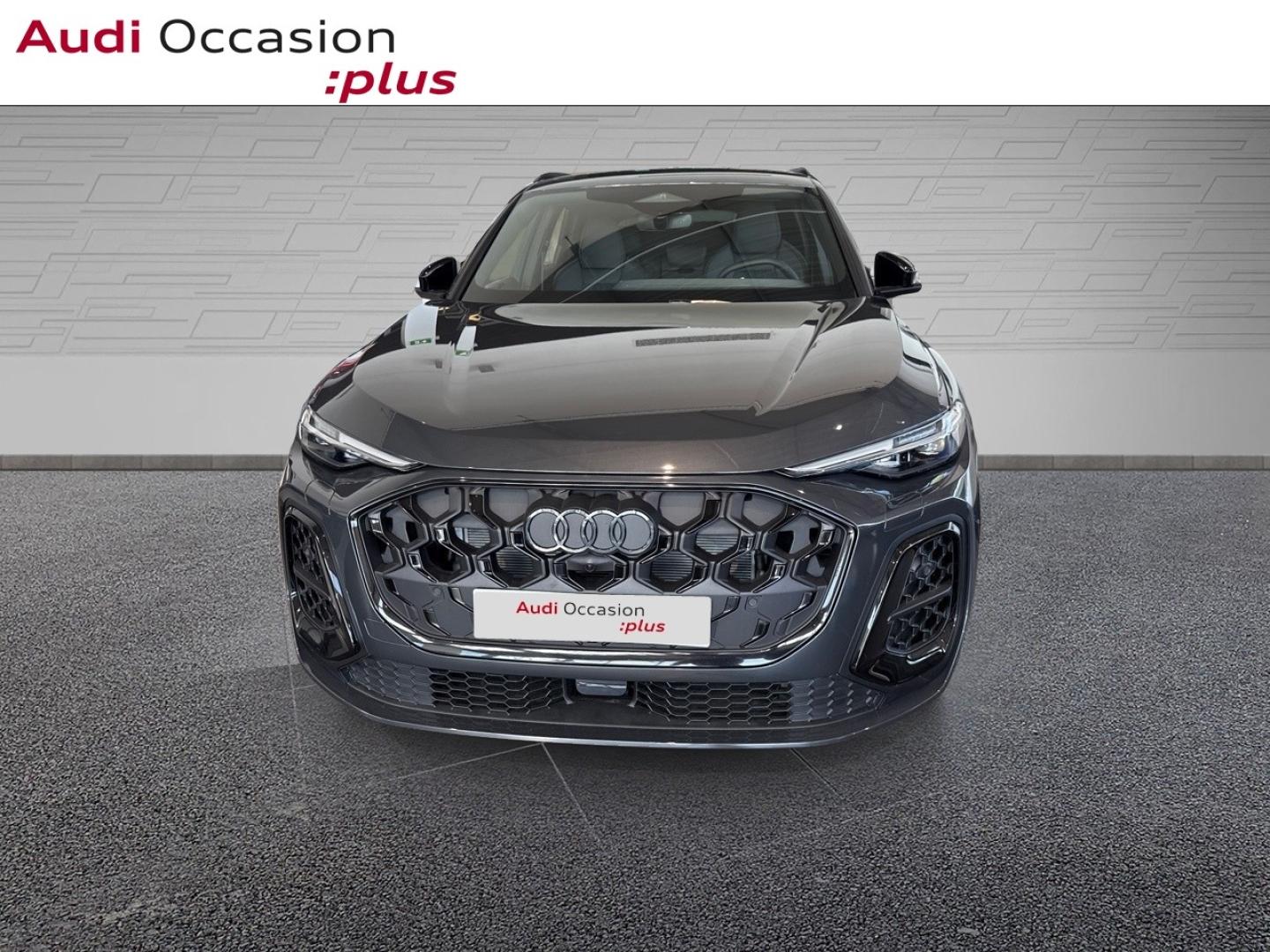Voitures occasions Audi Q5 S line Cesson-Sévigné