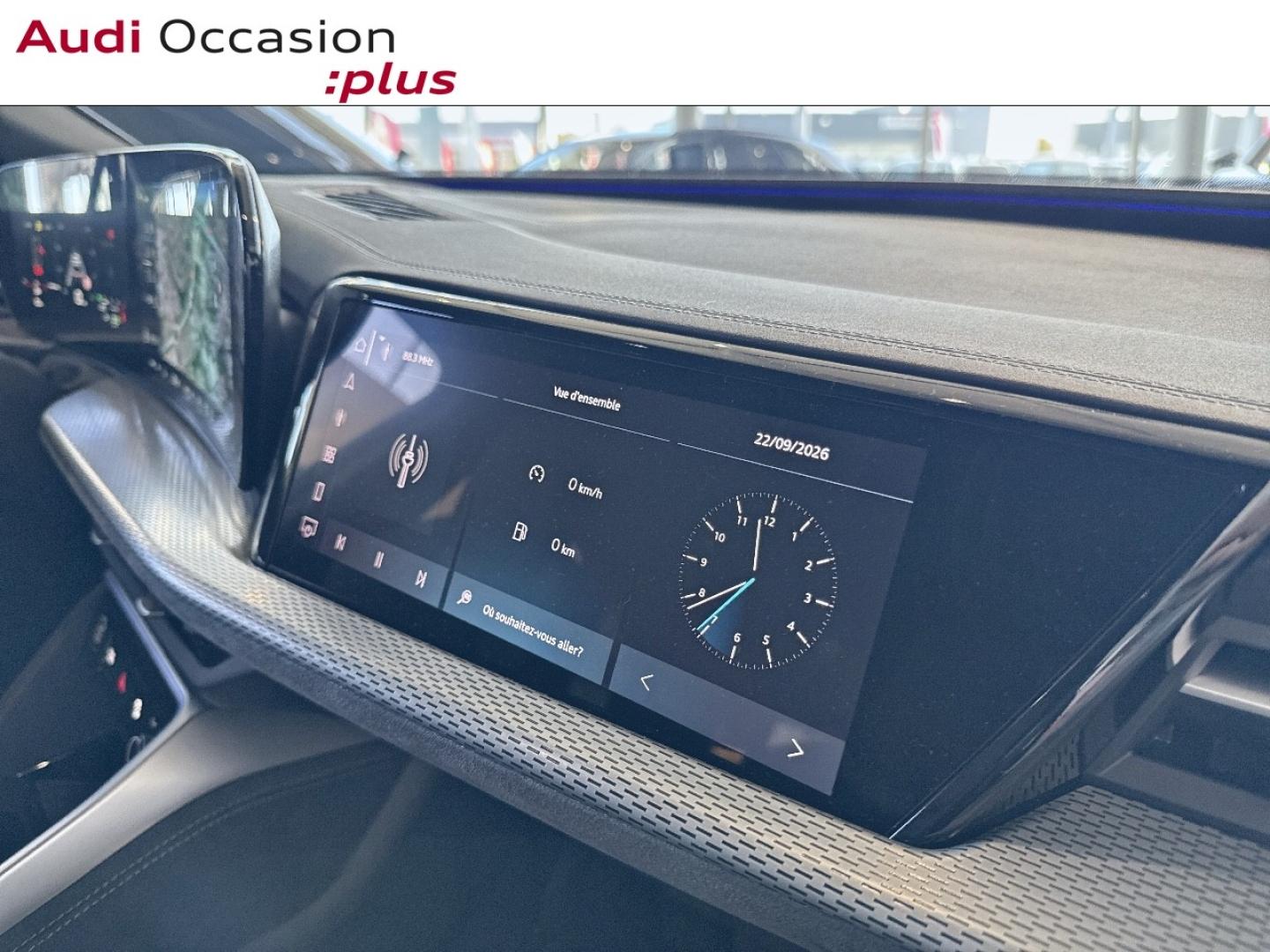 Voitures occasions Audi Q5 S line Cesson-Sévigné
