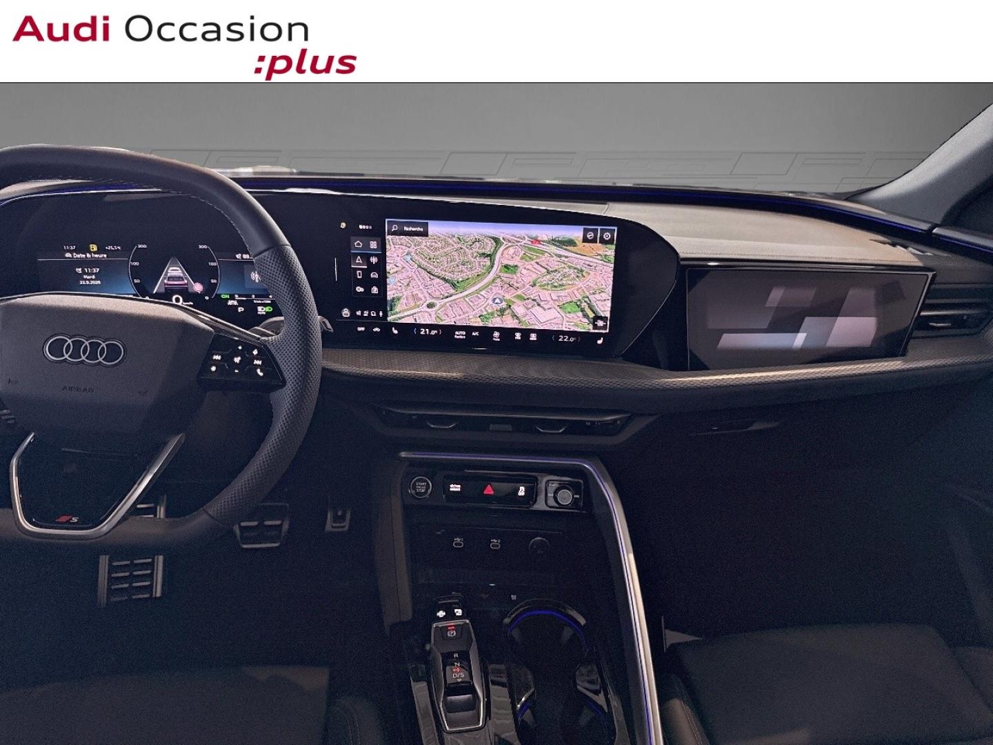 Voitures occasions Audi Q5 S line Cesson-Sévigné