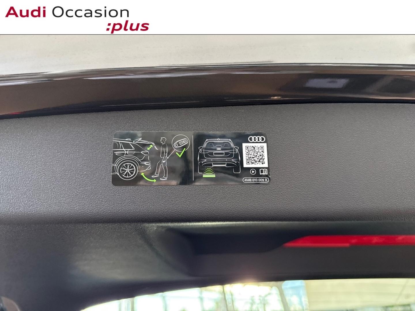 Voitures occasions Audi Q5 S line Cesson-Sévigné