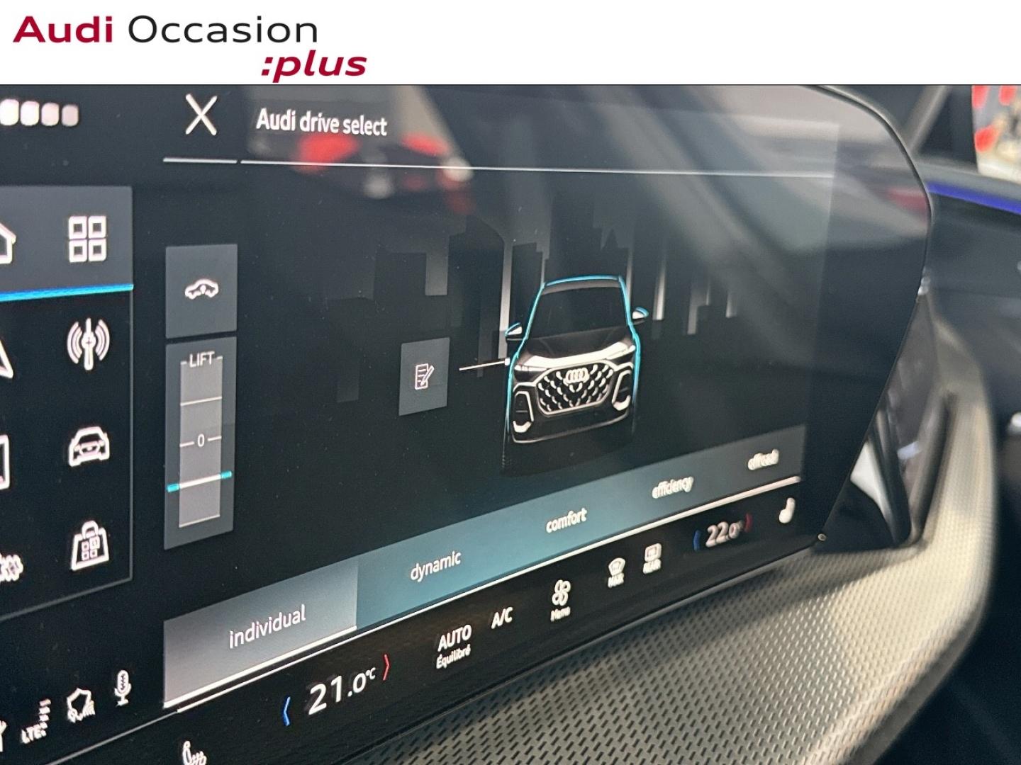 Voitures occasions Audi Q5 S line Cesson-Sévigné