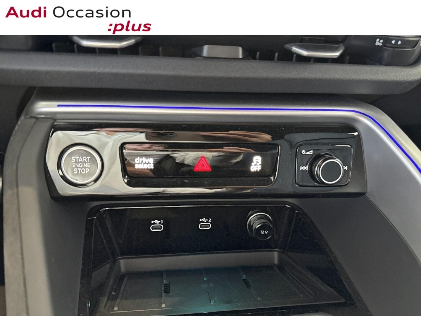 Voitures occasions Audi Q5 S line Cesson-Sévigné